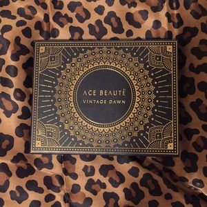 Ace beaute vintage dawn eyeshadow palette